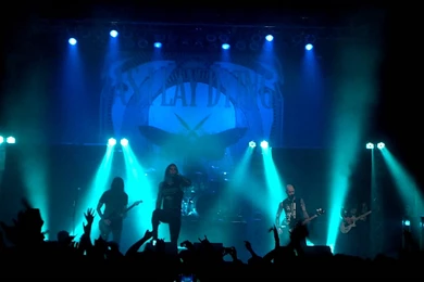 As I Lay Dying   Forsaken Live In Tucson, AZ 2013   YouTube