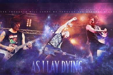 As I Lay Dying::: By Dafna On DeviantArt