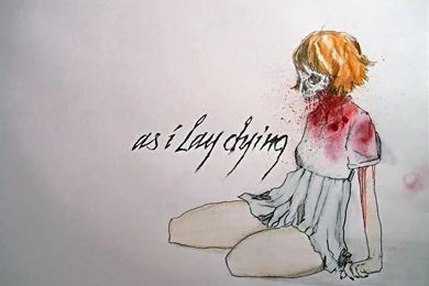 As I Lay Dying   BANDSWALLPAPERS