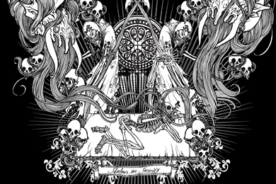 As I Lay Dying Afflicted By EmbryoAD On DeviantArt