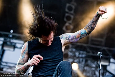 As I Lay Dying II By CaroFiresoul On DeviantArt