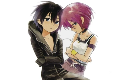 022 Kairi Wallpapers Wallpapers Kingdom Hearts Gallery KH13 ...