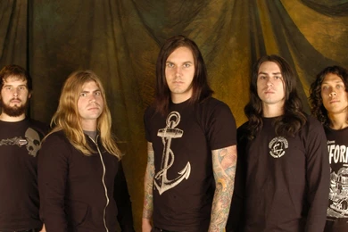 Wallpapers Metalcore As I Lay Dying Home Theater Backdrops ...