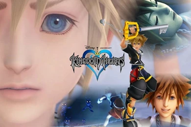 Sora Wallpapers By Kairi Say Oke On DeviantArt