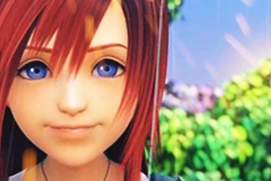 Kingdom Hearts Kairi Icon By PinkAelita1 On DeviantArt