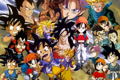 Rator98huf: Wallpapers De Dragon Ball Z
