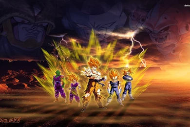 Dragon Ball Z Wallpapers   Anime Wallpapers