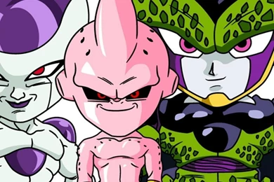 Dragon Ball Z Gt Wallpapers