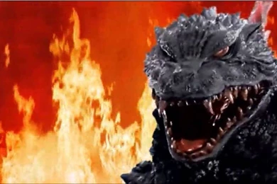Godzilla 2000 Sound Effect Japanese Version And USA Version YouTube