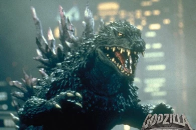 Godzilla 2000 (1999) Movie Review