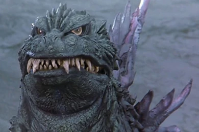 Godzilla 2000 By Wanizame On DeviantArt