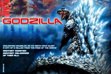 Photo 20 Of 41, Godzilla