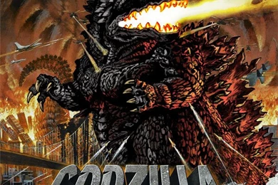 Godzilla 2000 Color By Amwuensch On DeviantArt