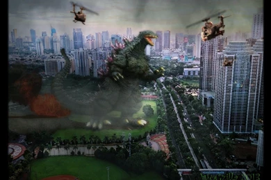 Worldofgojira   DeviantArt