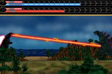 Godzilla 2000 Wallpapers By DryBowzillaJP On DeviantArt