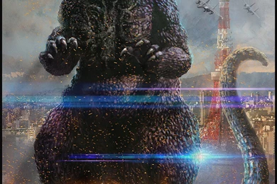 Godzilla 1998 Vs. Godzilla 2014   Scified.com