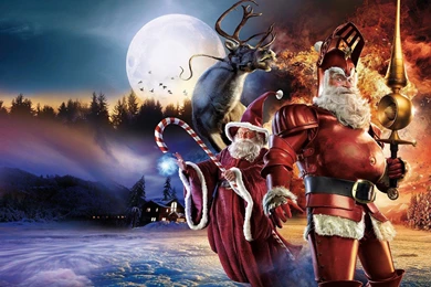 Christmas Fantasy >> HD Wallpaper, Get It Now!