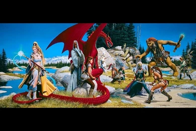 Everquest Wallpapers Download Everquest Wallpapers Everquest ...