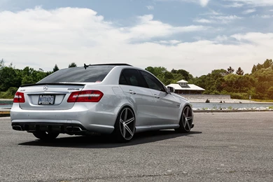 Download Wallpapers 3840x2160 Mercedes Benz, Mercedes, E class, E63 ...