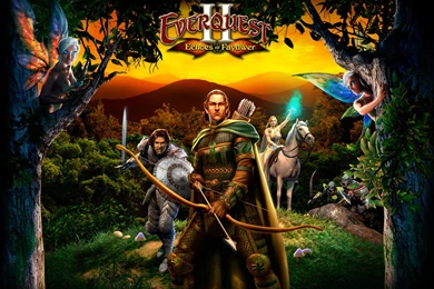 Wallpapers EverQuest EverQuest II: Echoes Of Faydwer Games Image ...
