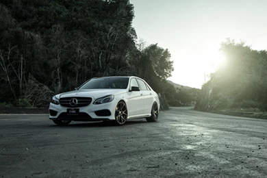 Vorsteiner Mercedes E Class E63 AMG Series Wallpapers