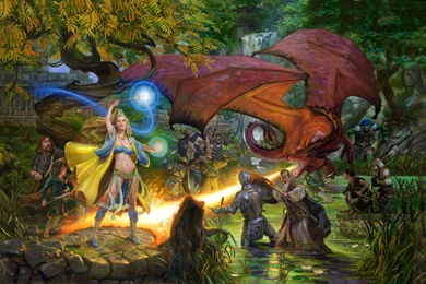 EVERQUEST NEXT Fantasy Mmo Rpg Action Fighting Online Sandbox ...