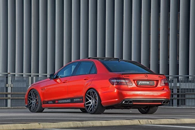 2015 Fostla Mercedes Benz E63 AMG W212 Tuning Wallpapers ...