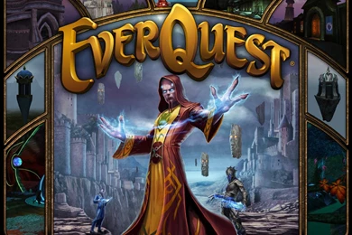 Loading :: EverQuest :: ZAM