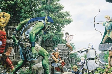 Best Game Wallpapers Collection: Everquest Wallpapers Collection