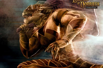 Desktop Wallpapers   Legends Of Norrath: Inquisitor, Hulcror ...