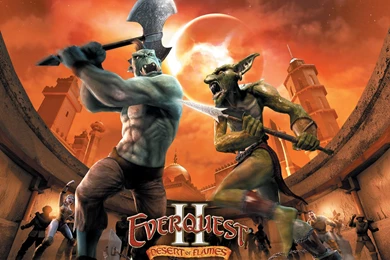 Everquest 2 Wallpapers