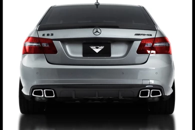 2010 Vorsteiner Mercedes Benz E63 AMG V6E Aero Package   Studio ...