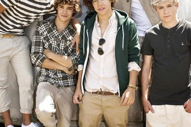 One Direction Phone Wallpapers