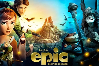 Top HD Epic Movie Wallpapers