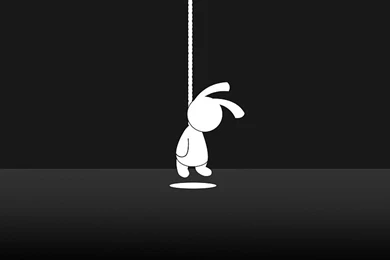 Suicide Bunny Wallpapers For Desktop Free Desktop Backgrounds And ...