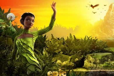 Wallpapers Epic Movie Images