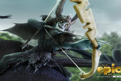 Epic (2013) Movie Stills Wallpapers