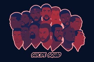 Iphone 6 Suicide Squad Wallpapers By Lukemphotography On DeviantArt