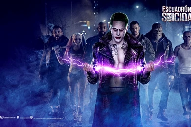 Wallpapers Latino SUICIDE SQUAD By Jphomeentertainment On DeviantArt