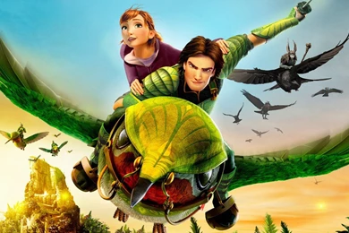 Epic Movie 2013 HD Picture Wallpapers Download   Opowae.info