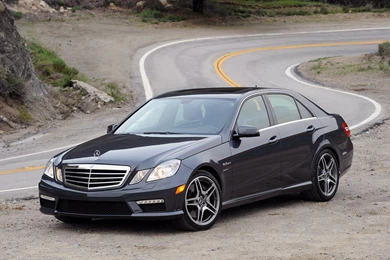 W212 E63 AMG   Benzcage