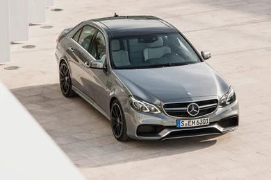 Mercedes Benz E63 AMG (2014)
