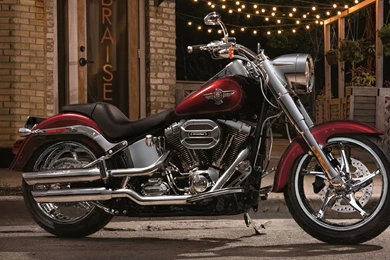 Harley Davidson Fatboy Wallpapers – Free Full Hd Wallpapers For ...