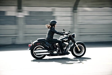 Harley Davidson Fat Boy 5 Photo, Image, Picture And Wallpapers ...