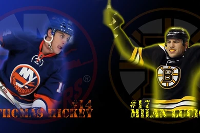 Thomas Hickey Milan Lucic Wallpapers By Clubpenguin909090 On DeviantArt
