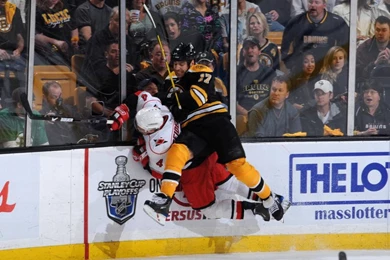 Bruins Vs. Hurricanes (2008030215) 05/10/2009 Boston Bruins ...