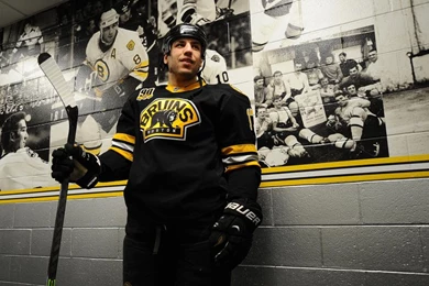 Bruins Vs. Kings   01/20/2014   Los Angeles Kings   Photos