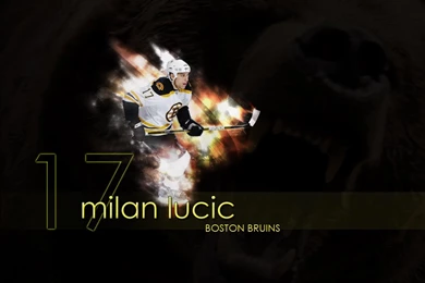 Milan Lucic By Urbanbushido On DeviantArt