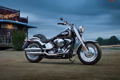 2016 Softail Fat Boy