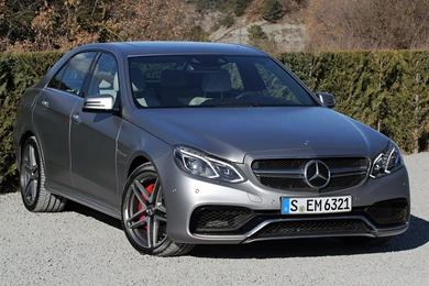 2014 Mercedes Benz E63 AMG: First Drive Photo Gallery ...